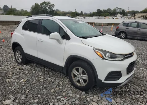 2020 Chevrolet Trax 1Lt from USA, damaged, VIN 3GNCJPSB3LL257430